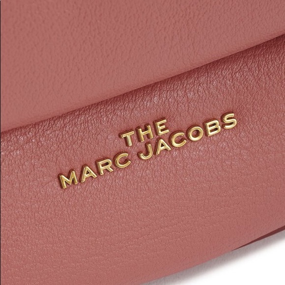 Marc Jacobs Eclipse bag Sante fe red NEW - Picture 5 of 13